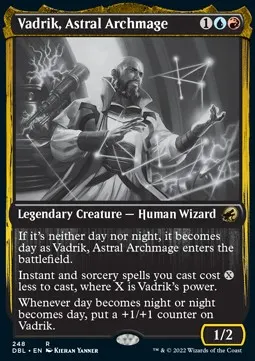 Vadrik, Astral Archmage