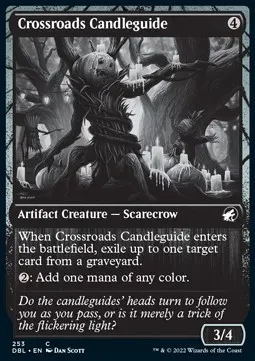 Crossroads Candleguide