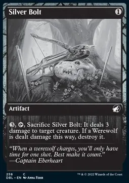 Silver Bolt