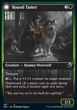 Hound Tamer // Untamed Pup