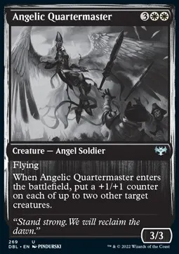 Angelic Quartermaster