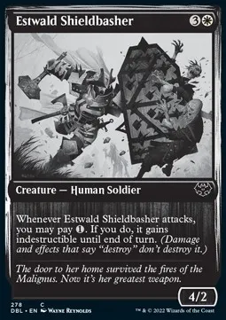 Estwald Shieldbasher