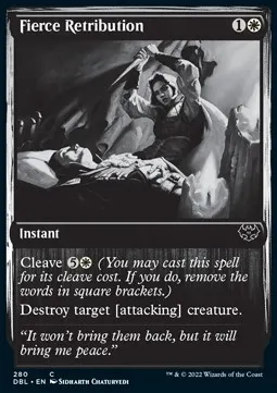 Fierce Retribution