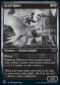 Gryff Rider