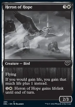 Heron of Hope