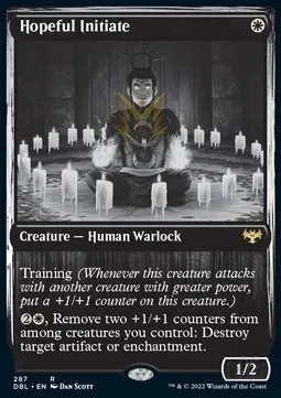 Hopeful Initiate