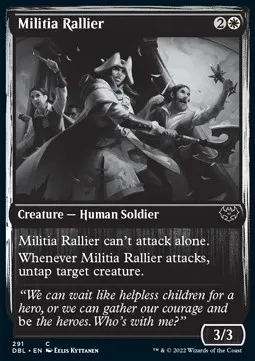Militia Rallier