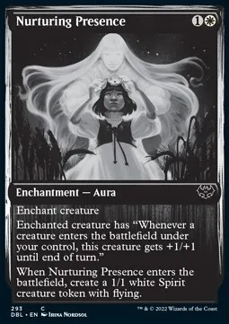 Nurturing Presence
