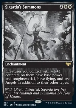 Sigarda's Summons