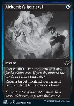 Alchemist's Retrieval