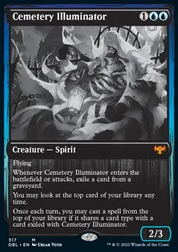 Cemetery Illuminator