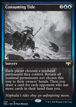 Consuming Tide