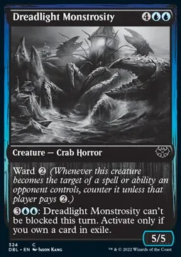 Dreadlight Monstrosity