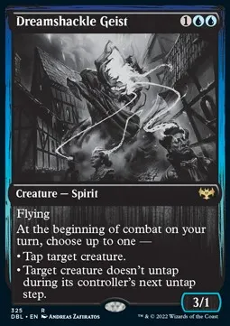 Dreamshackle Geist