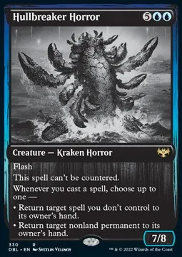 Hullbreaker Horror
