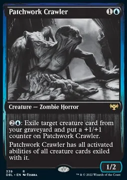 Patchwork Crawler