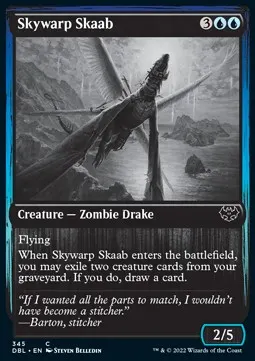 Skywarp Skaab