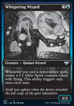 Whispering Wizard