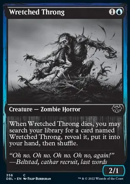 Wretched Throng