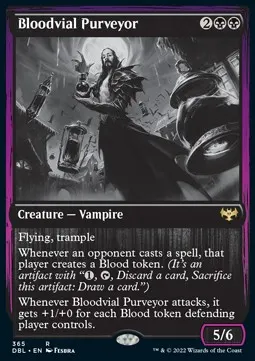 Bloodvial Purveyor