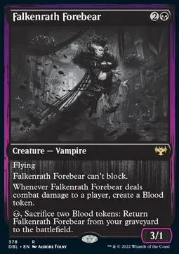 Falkenrath Forebear