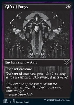 Gift of Fangs