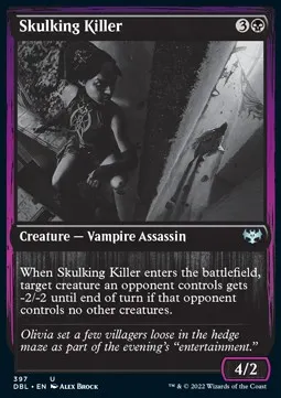 Skulking Killer
