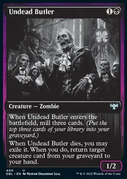Undead Butler