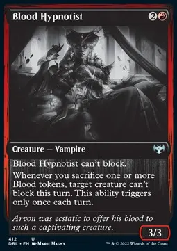 Blood Hypnotist