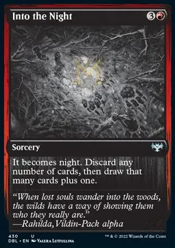 Into the Night