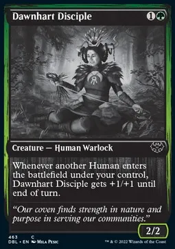 Dawnhart Disciple