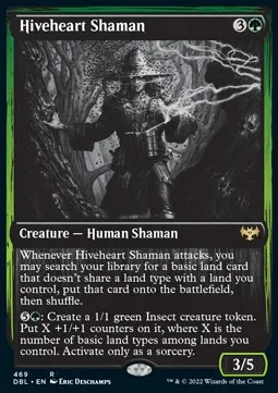 Hiveheart Shaman