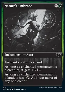 Nature's Embrace