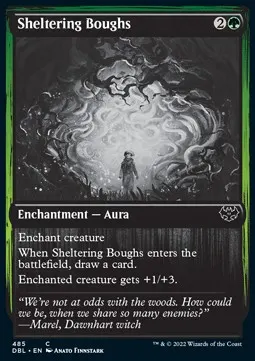 Sheltering Boughs