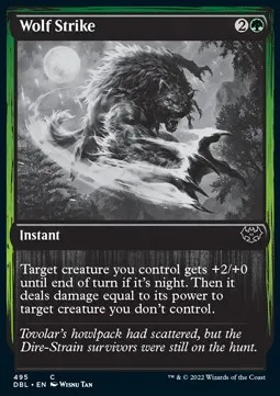 Wolf Strike