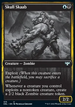 Skull Skaab