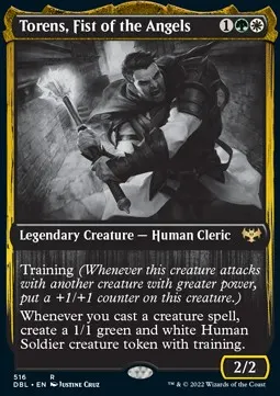 Torens, Fist of the Angels