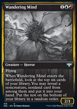 Wandering Mind