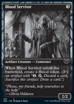 Blood Servitor