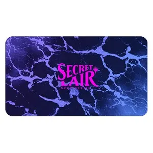 Secret Lair Drop Series: All-Natural, Totally Refreshing Superdrop Playmat