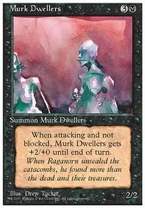 Murk Dwellers