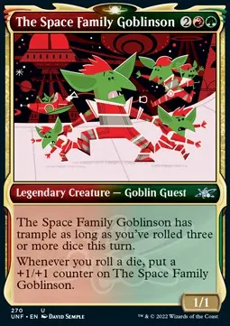 The Space Family Goblinson