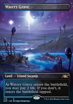 Watery Grave