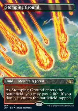 Stomping Ground