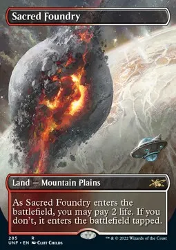 Sacred Foundry