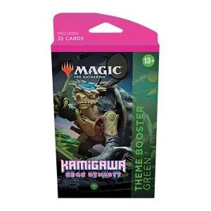 Kamigawa: Neon Dynasty Theme Booster