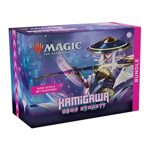 Kamigawa: Neon Dynasty Fat Pack Bundle