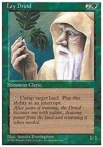 Ley Druid