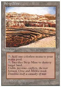 Strip Mine