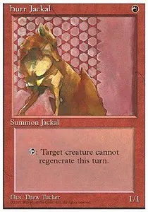 Hurr Jackal
